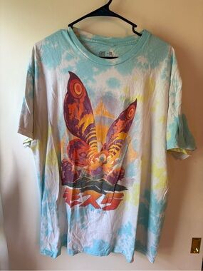 Cavity Colors Mothra Godzilla
